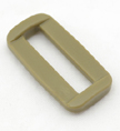 B-LP-02 1000 Coyote Plastic Rectangular Loop